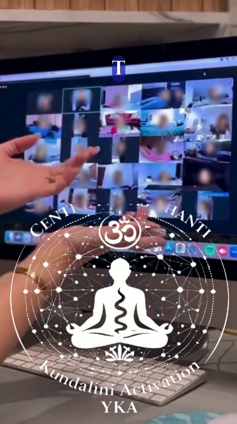 Séance de Kundalini Activation (YKA) en ligne : comment ça se passe, et est-ce pareil qu’en présentiel ?