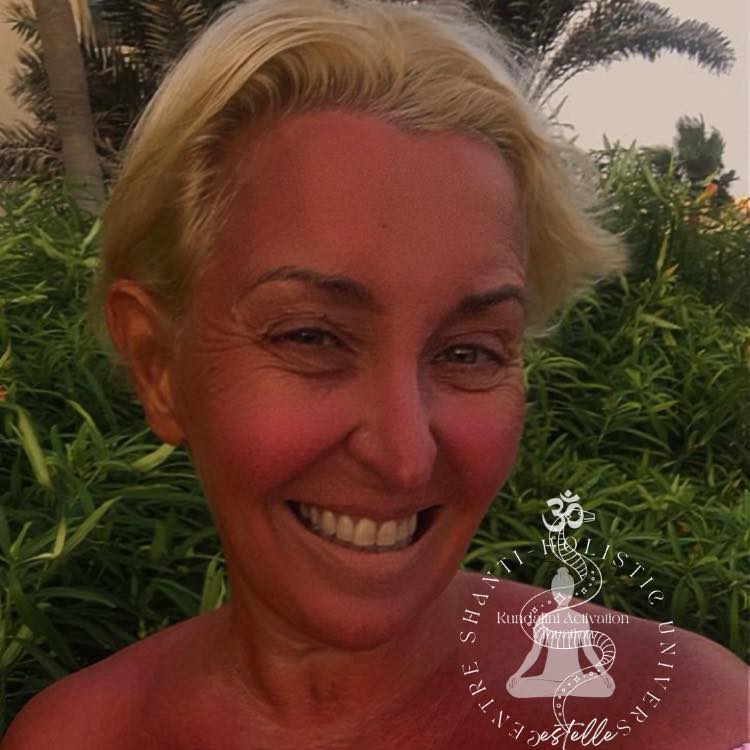 Estelle, fondatrice de Nafas Shanti