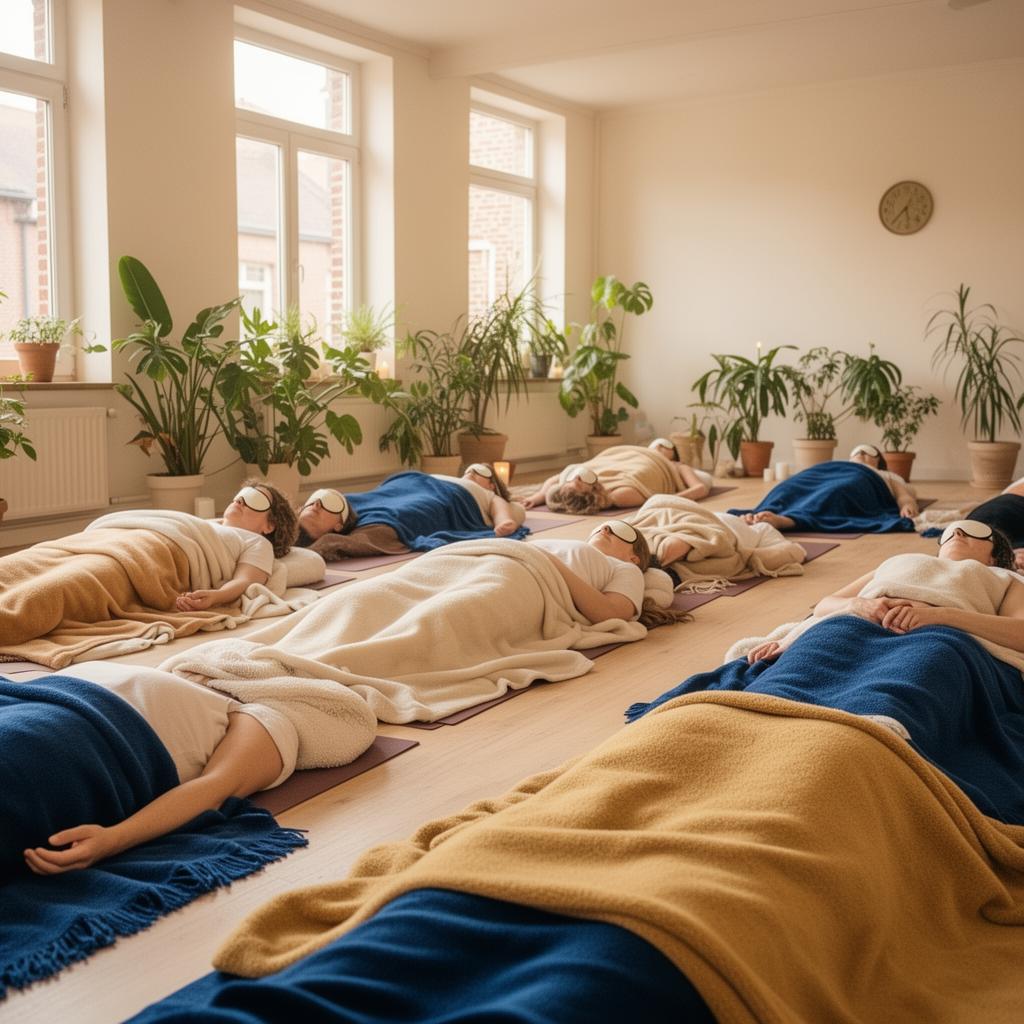 Séance Kundalini Activation Douai