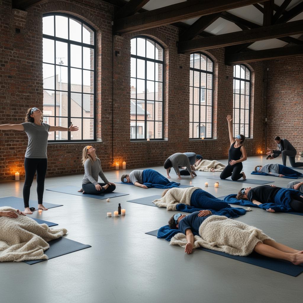 Séance Kundalini Activation Mouvaux (Lille)