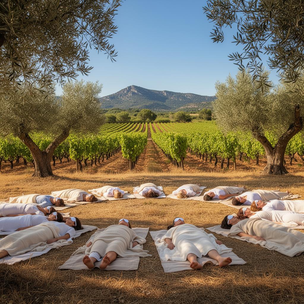 Séance Kundalini Activation Perpignan