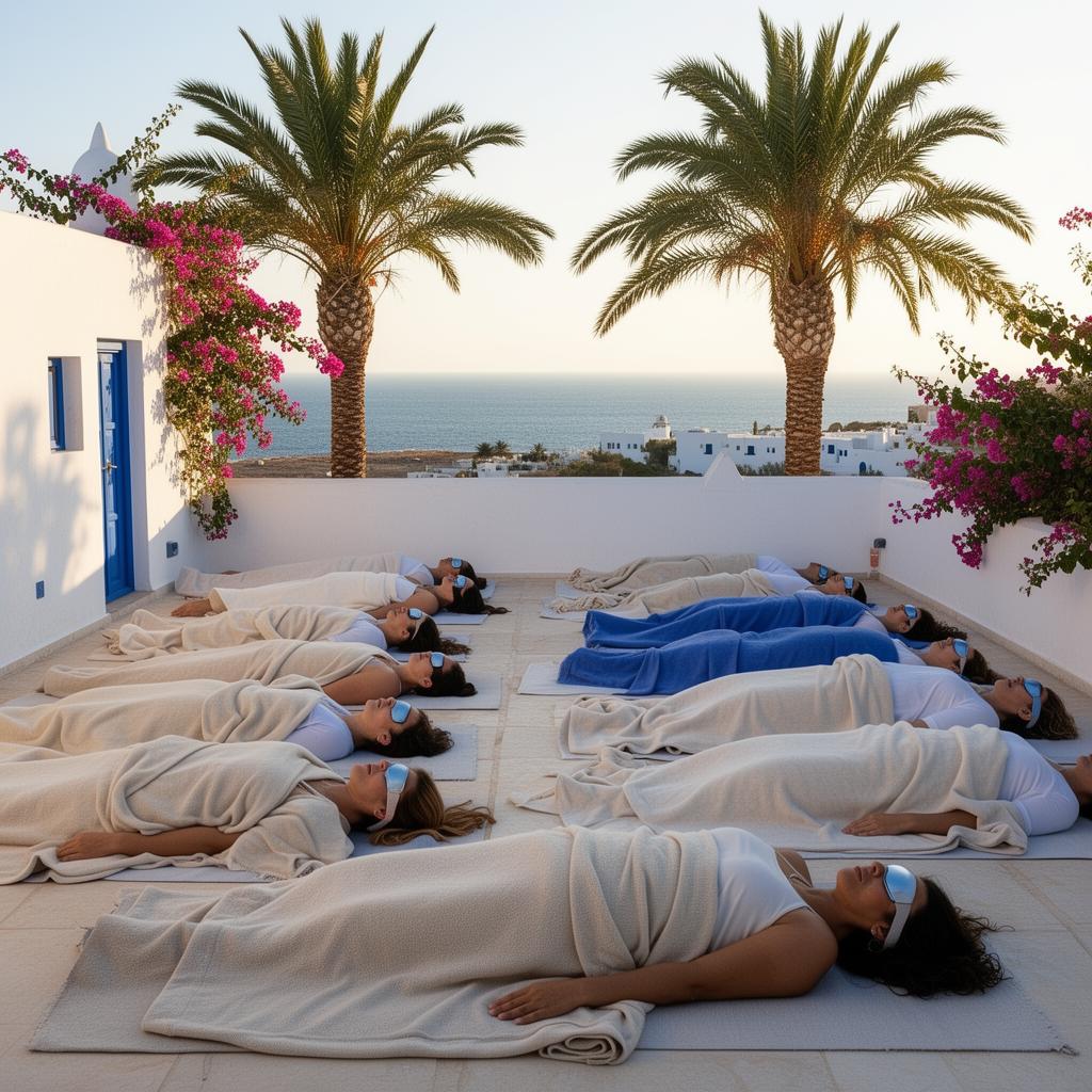 Séance Kundalini Activation Tunis